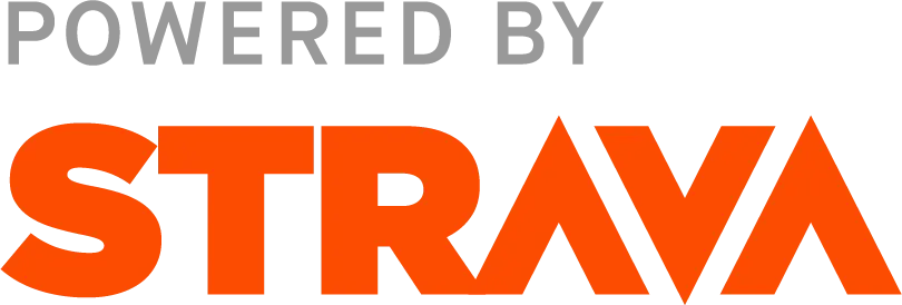 Powered by Strava